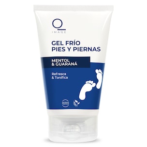 gel frio calmante para pies y piernas 125 ml