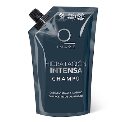 Recambio champú profesional hidratante Imaqe de Dia bolsa 750 ml-0