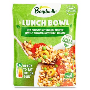 lunch bowl de espelta 250 g