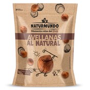 Avellanas al natural Naturmundo de Dia bolsa 150 g