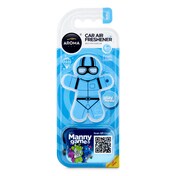 Ambientador para coche Aroma blister 1 unidad