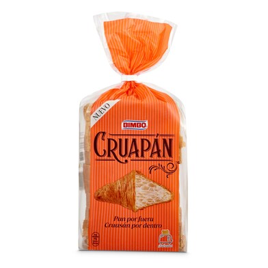 Cruapán clásico Bimbo bolsa 380 g-0 Cruapán clásico Bimbo bolsa 380 g-0