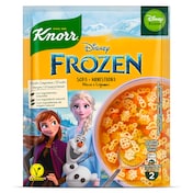 Sopa minestrina Frozen Knorr bolsa 40 g
