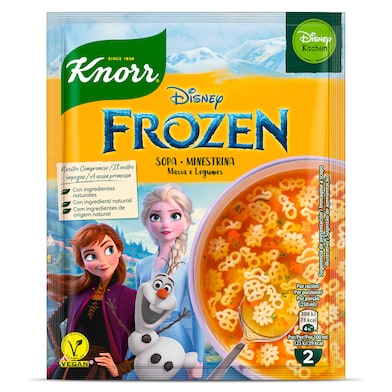Sopa minestrina Frozen Knorr bolsa 40 g-0