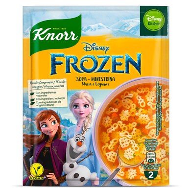 Sopa minestrina Frozen Knorr bolsa 40 g-0