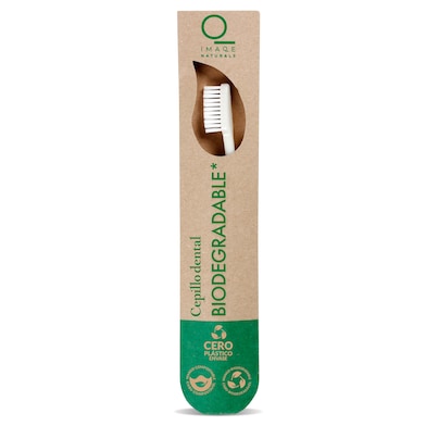 Cepillo dientes biodegradable Imaqe de Dia blister 1 unidad-0