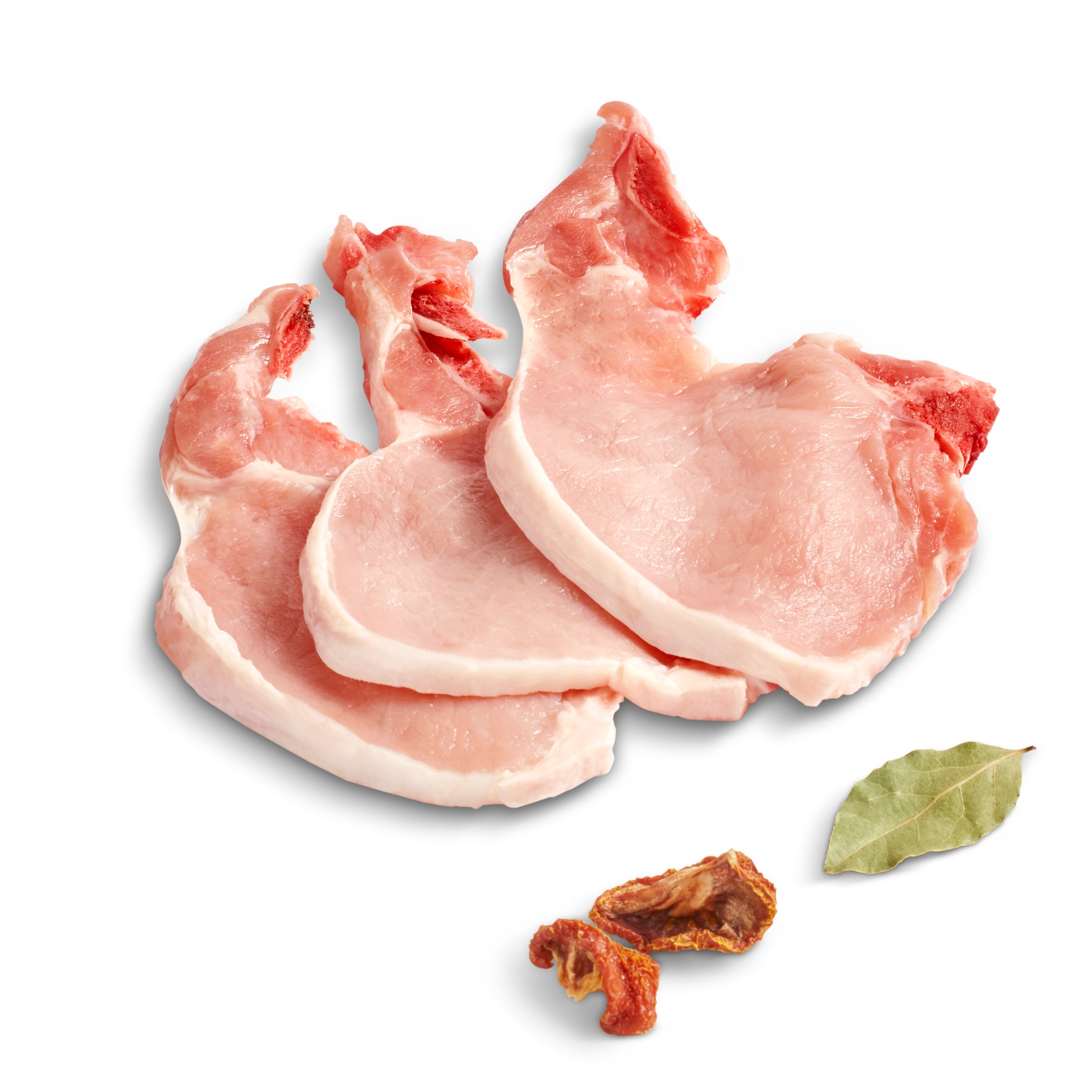 Chuletas de cerdo Selección de Dia 650 g aprox.