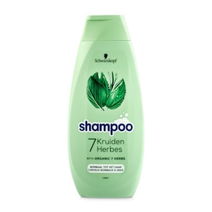 champu 7 hierbas 400 ml