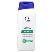 Champú anticaspa mentol Imaqe de Dia botella 500 ml