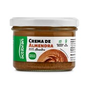 Crema de almendras Actibran frasco 180 g