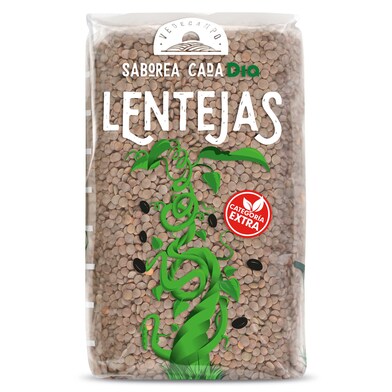 Lenteja roja Vegecampo de Dia bolsa 1 Kg-0 Lenteja roja Vegecampo de Dia bolsa 1 Kg-0