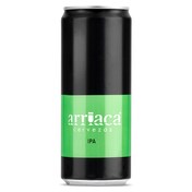 Cerveza ipa Arriaca lata 33 cl