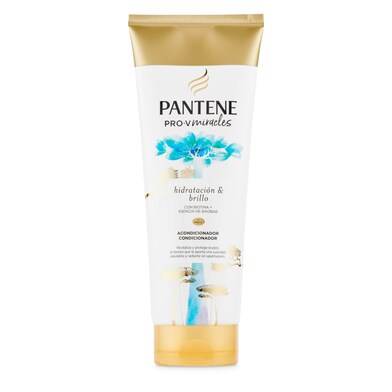 Acondicionador hidratante miracles Pantene tubo 200 ml-0 Acondicionador hidratante miracles Pantene tubo 200 ml-0