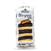 Bocaditos de cacao Mandul bolsa 210 g