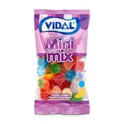 Golosinas mini mix Vidal bolsa 75 g