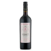 Vermouth reserva Topaz botella 75 cl