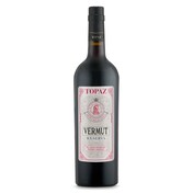 Vermouth reserva Topaz botella 75 cl