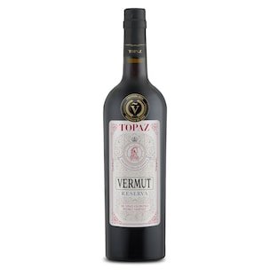 Vermouth reserva Topaz 75 cl