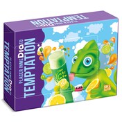 Helado tropical lima-limón 6 unidades Temptation de Dia estuche 672 g