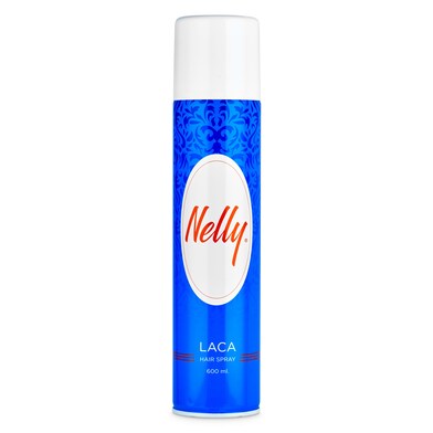 Laca clásica Nelly spray 600 ml-0