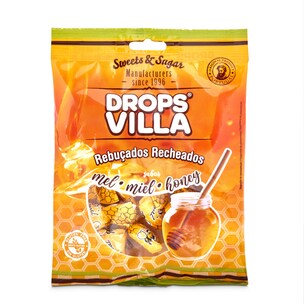 Caramelos rellenos de miel Villa 100 g