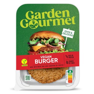 hamburguesa vegana 150 g