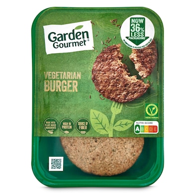 Hamburguesa vegetariana Garden Gourmet bandeja 150 g-0