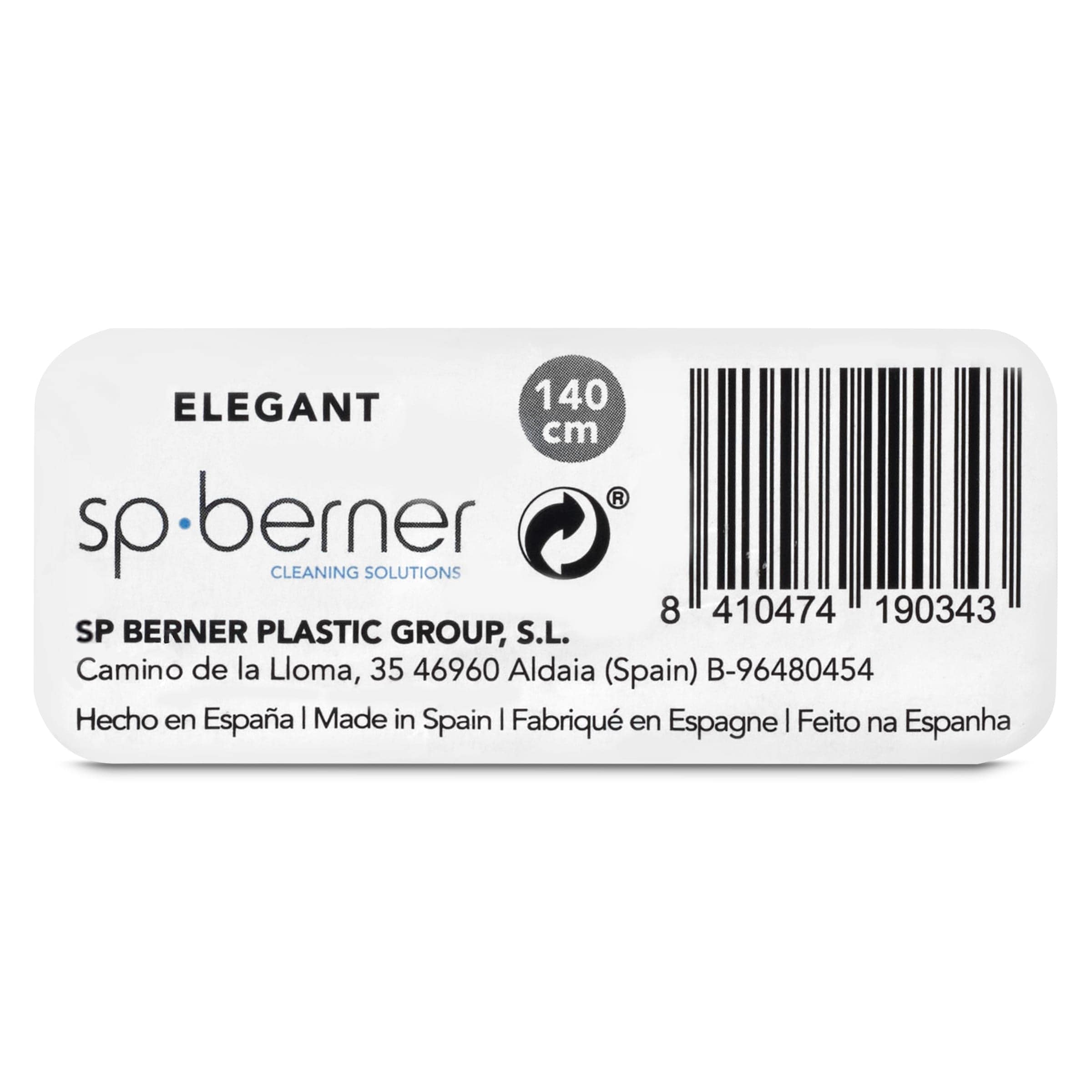 Palo antideslizante Sp berner