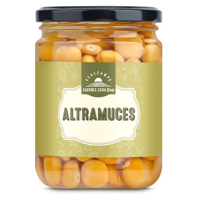 Altramuces Vegecampo de Dia frasco 265 g-0 Altramuces Vegecampo de Dia frasco 265 g-0