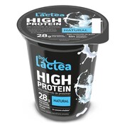 Postre lácteo natural alto en proteína Dia Láctea vaso 300 g