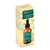 Aceite ambientador concentrado de eucalipto Mikaromas frasco 30 ml