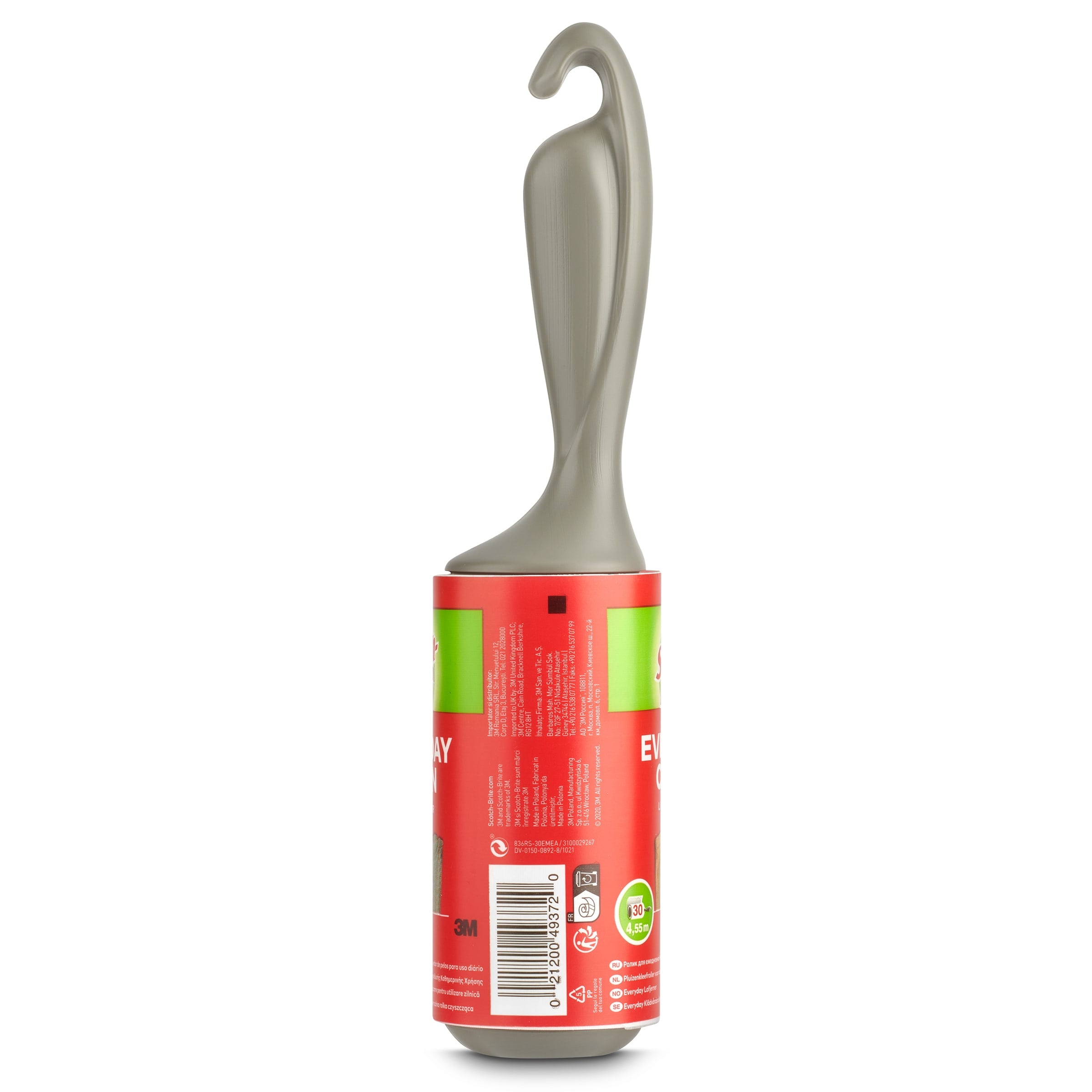 Rodillo quitapelusas Scotch brite 1 unidad