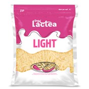 Queso light rallado Dia Láctea bolsa 150 g