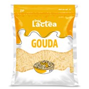 Queso gouda rallado Dia Láctea bolsa 200 g