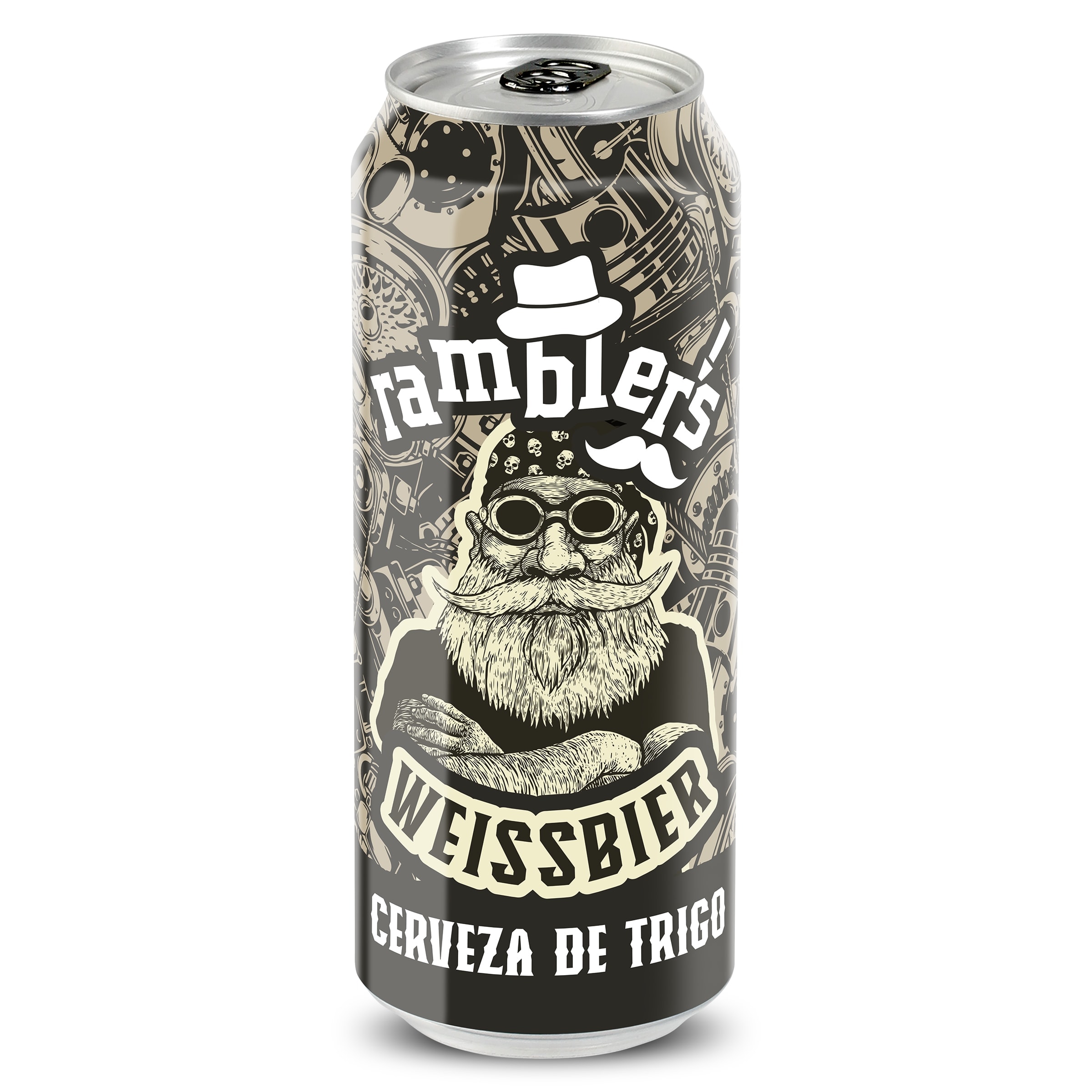 Cerveza de trigo Dia Ramblers 50 cl