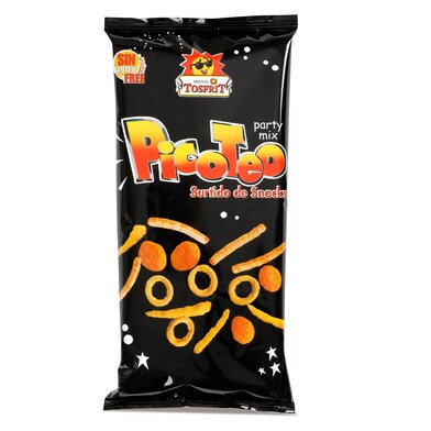 Surtido de snacks picoteo Tosfrit bolsa 80 g-0 Surtido de snacks picoteo Tosfrit bolsa 80 g-0