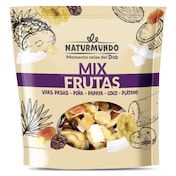 Mix de frutas deshidratadas Naturmundo de Dia bolsa 200 g