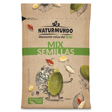 Mix semillas Naturmundo de Dia bolsa 200 g-0