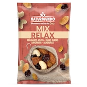 Mix de frutos secos relax Naturmundo de Dia bolsa 40 g