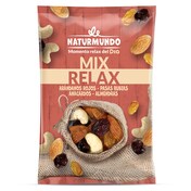 Mix de frutos secos relax Naturmundo de Dia bolsa 40 g