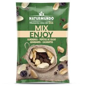 Mix de frutos secos enjoy Naturmundo de Dia bolsa 40 g