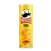 Patatas fritas cheesy cheese Pringles bote 165 g