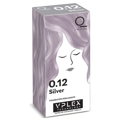 Tinte pelo permanente color silver nº 0.12 Imaqe de Dia caja 1 unidad-0 Tinte pelo permanente color silver nº 0.12 Imaqe de Dia caja 1 unidad-0