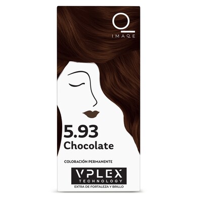 Tinte pelo permanente color chocolate nº 5.93 Imaqe de Dia caja 1 unidad-1 Tinte pelo permanente color chocolate nº 5.93 Imaqe de Dia caja 1 unidad-1
