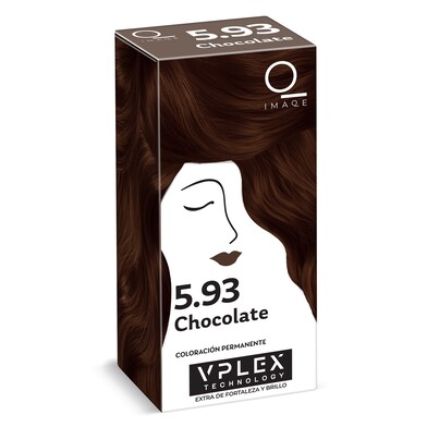 Tinte pelo permanente color chocolate nº 5.93 Imaqe de Dia caja 1 unidad-0 Tinte pelo permanente color chocolate nº 5.93 Imaqe de Dia caja 1 unidad-0