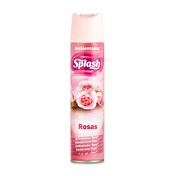Ambientador rosas Splash spray 300 ml