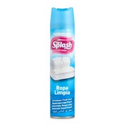 Ambientador ropa limpia Splash spray 300 ml