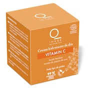 Crema facial de día natural con vitamina C Imaqe frasco 50 ml