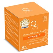 Crema facial de día natural con vitamina C Imaqe de Dia frasco 50 ml