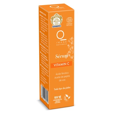 Sérum facial natural con vitamina C Imaqe de Dia bote 30 ml-0